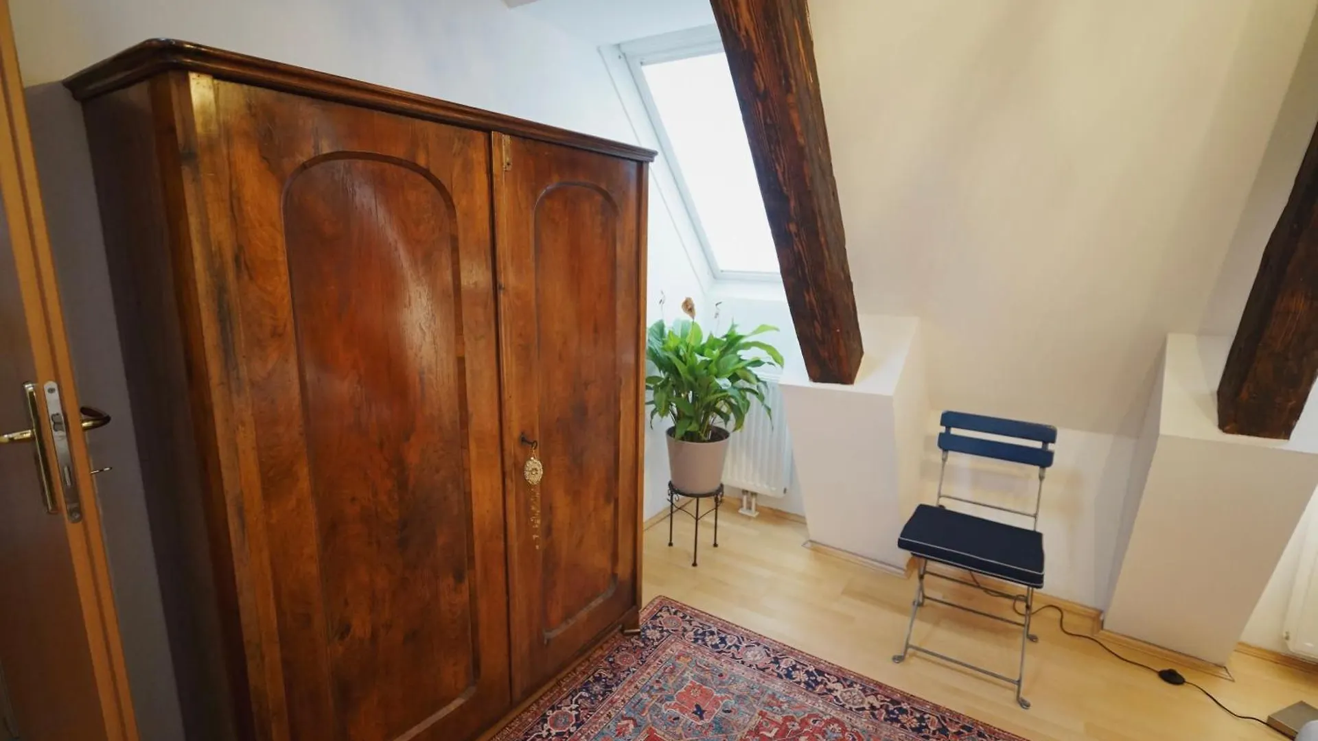 Urban Garden-Appartement Graz Lägenhet