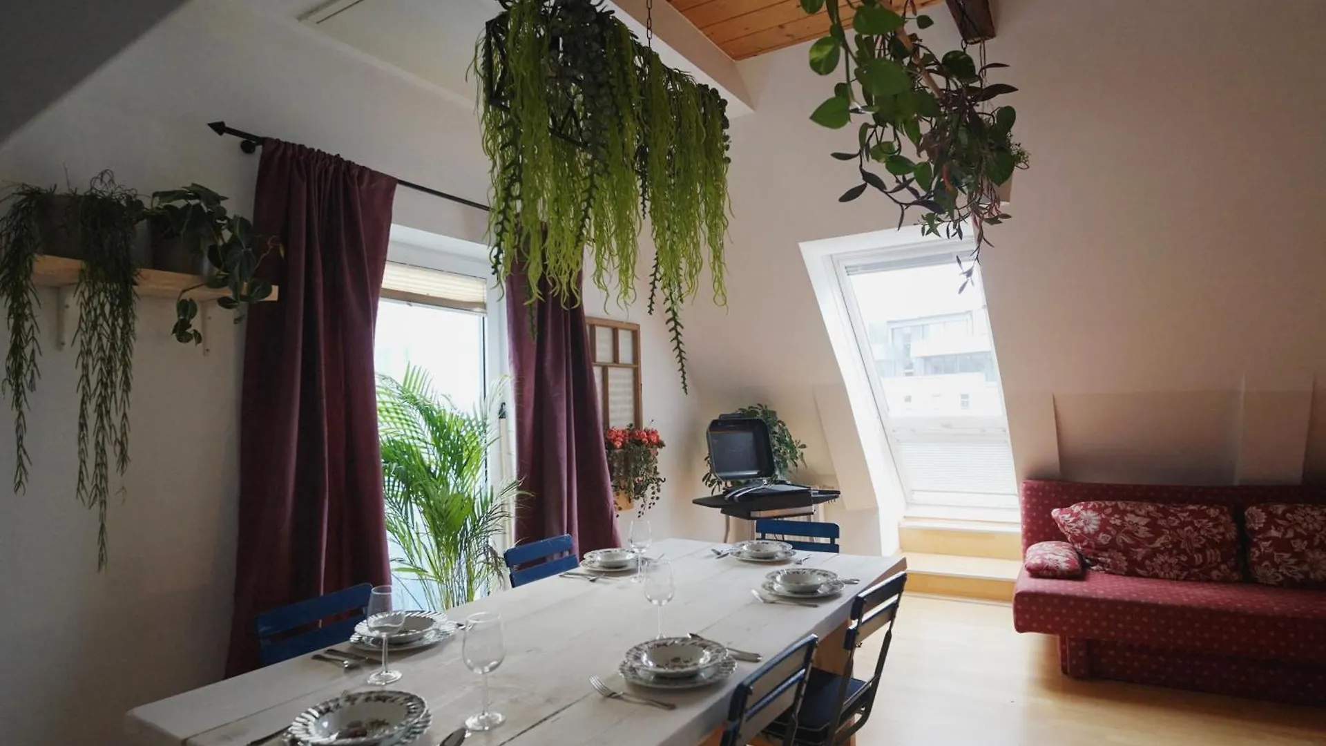 Urban Garden-Appartement Graz Apartment