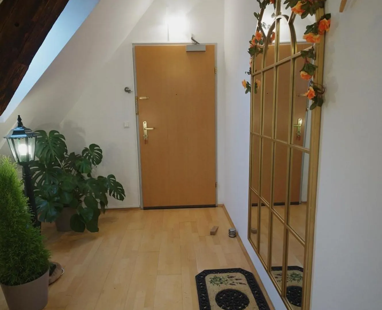 Urban Garden-Appartement Graz Austria