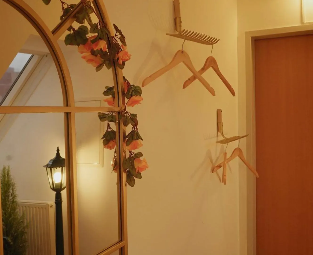 Urban Garden-Appartement Graz Apartment